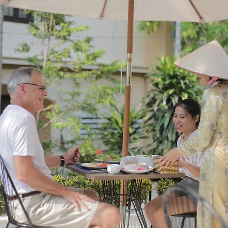 Maichi Villa Hoi An Exterior photo