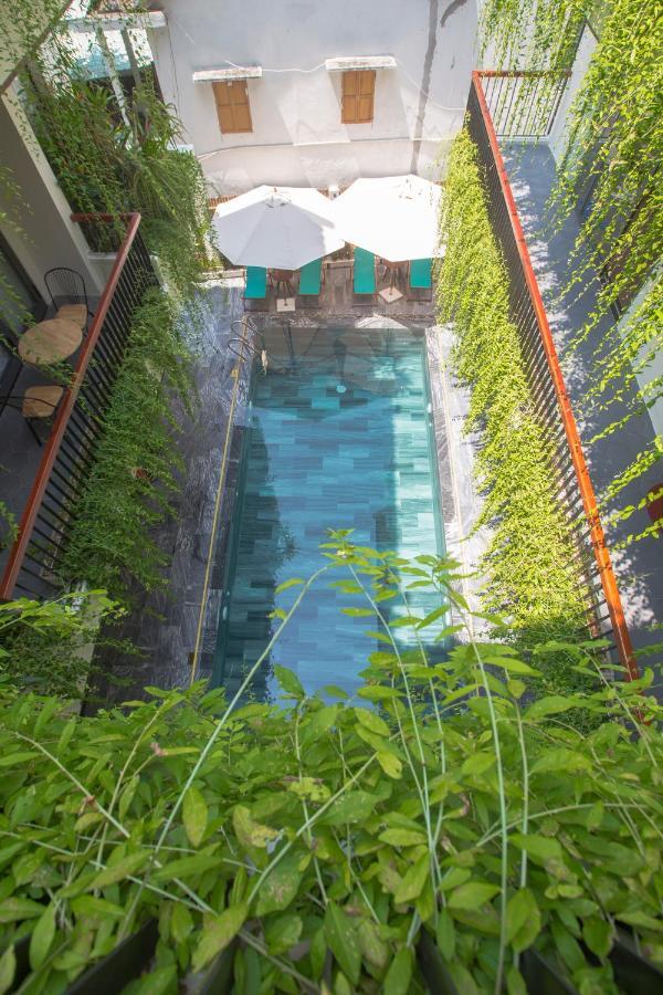 Maichi Villa Hoi An Exterior photo