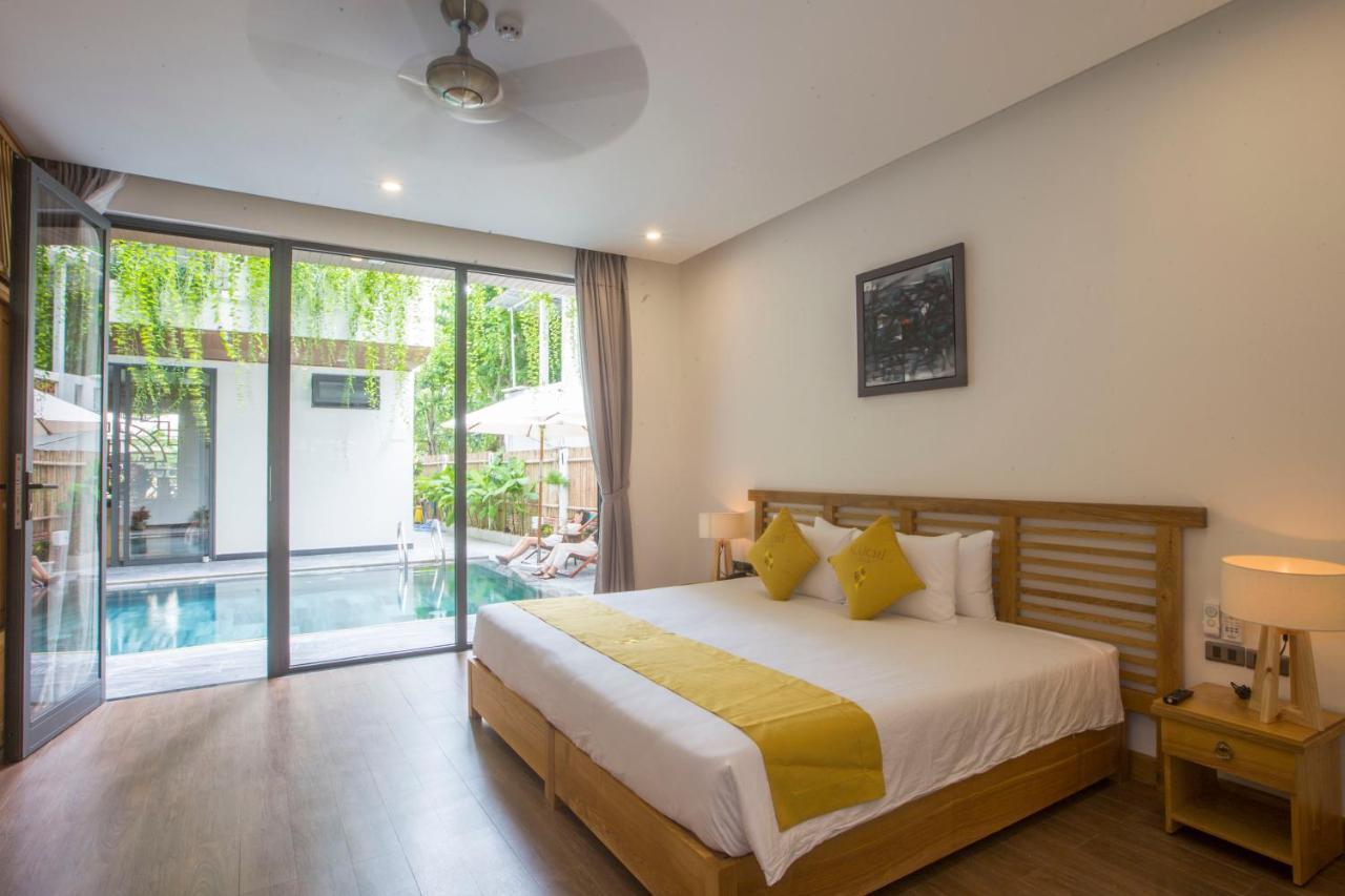 Maichi Villa Hoi An Exterior photo