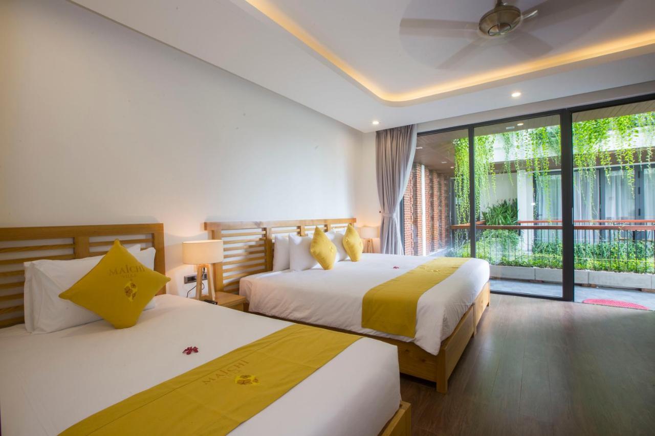 Maichi Villa Hoi An Exterior photo