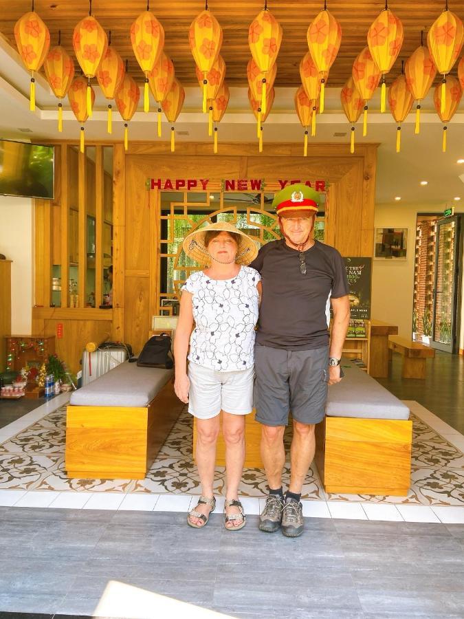 Maichi Villa Hoi An Exterior photo