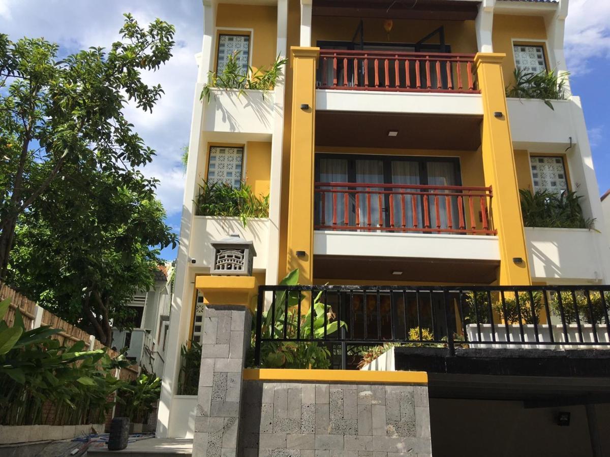 Maichi Villa Hoi An Exterior photo