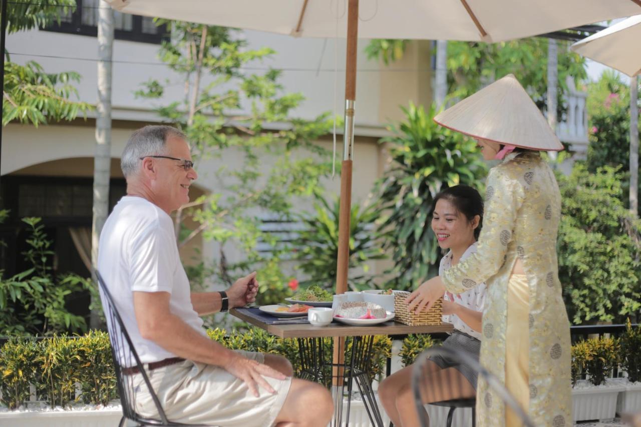 Maichi Villa Hoi An Exterior photo
