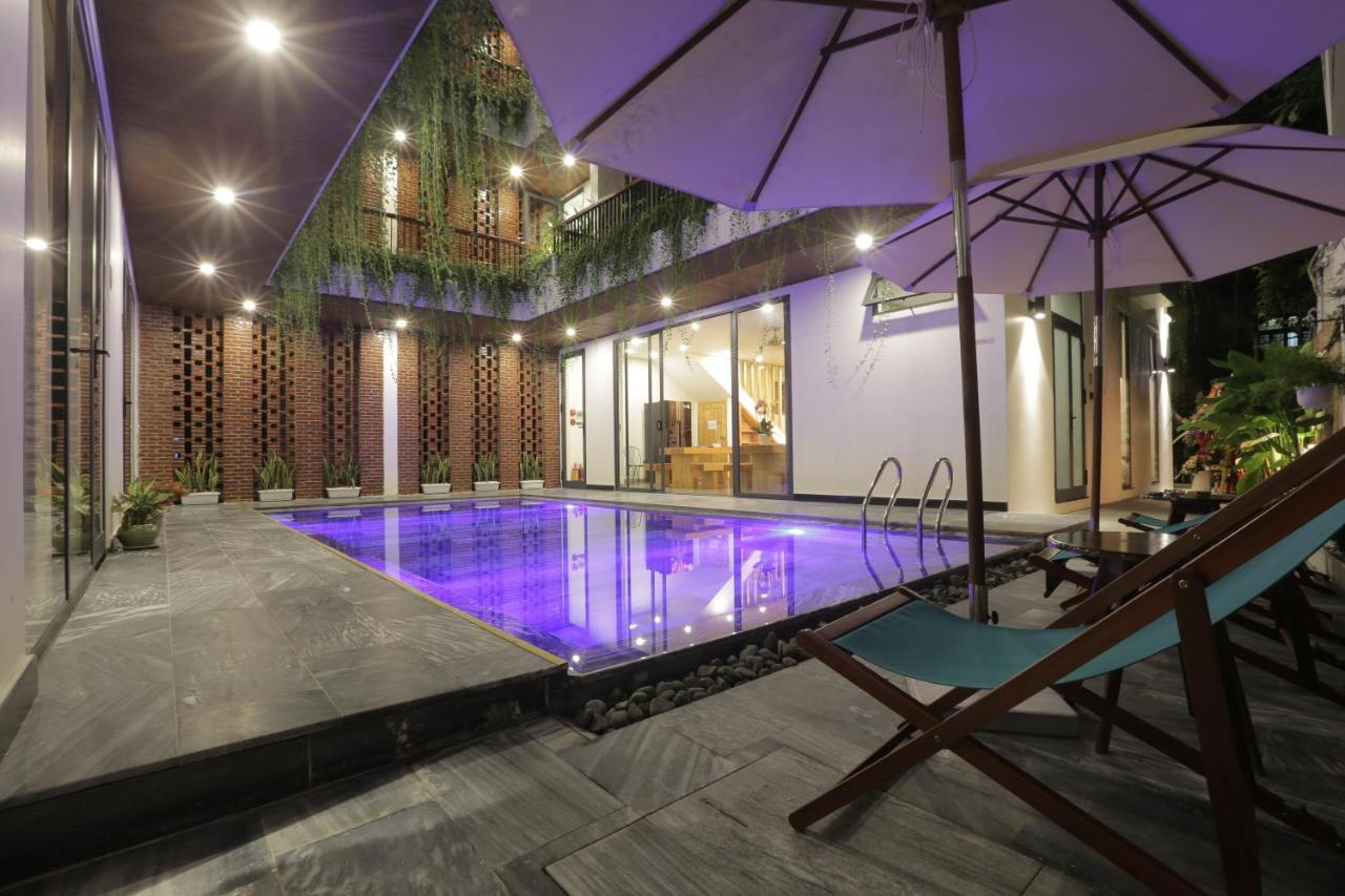 Maichi Villa Hoi An Exterior photo