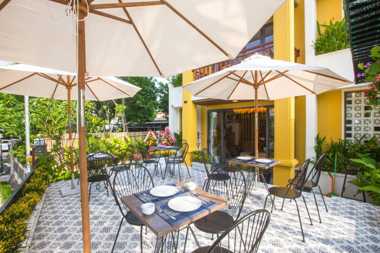 Maichi Villa Hoi An Exterior photo