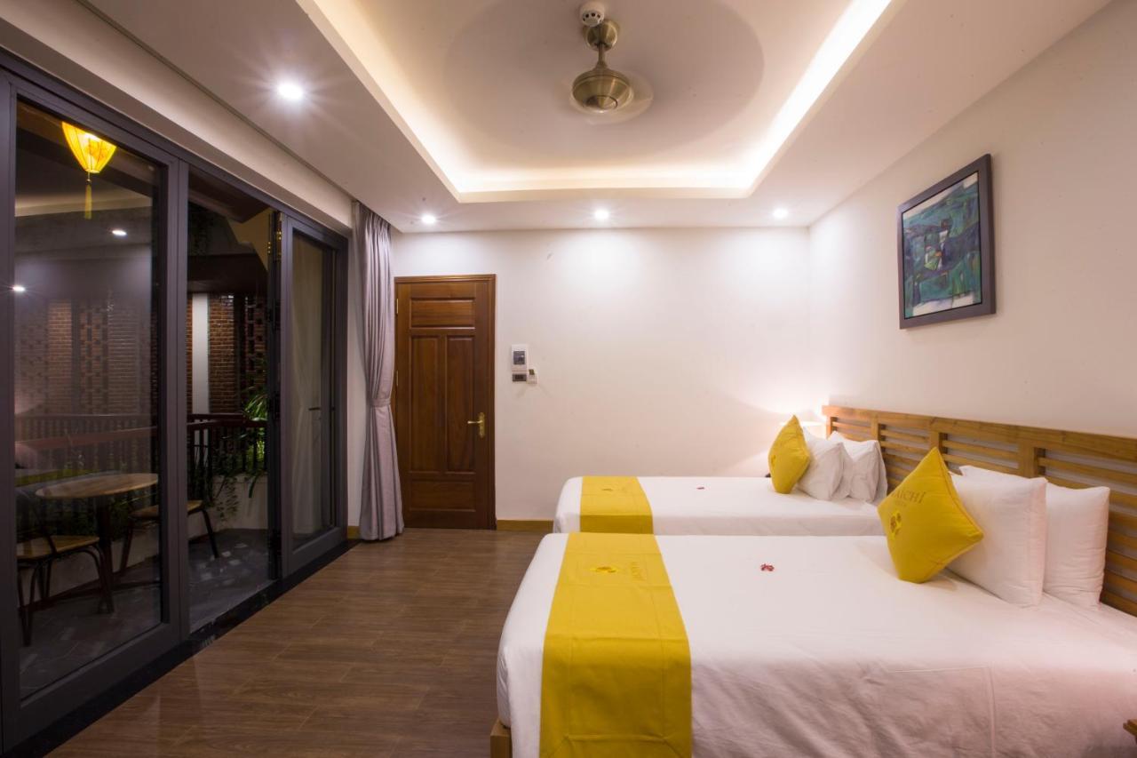 Maichi Villa Hoi An Exterior photo