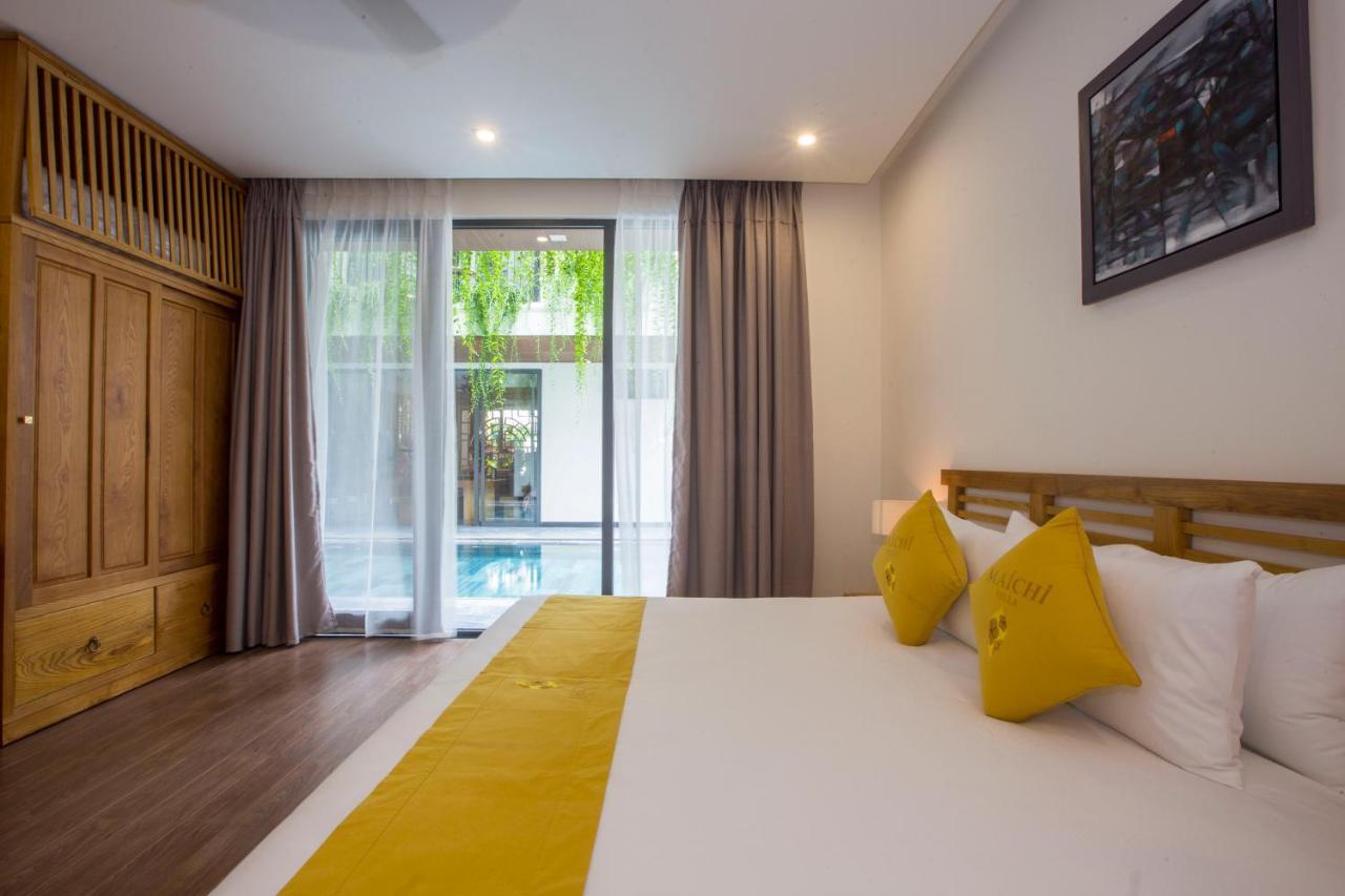 Maichi Villa Hoi An Exterior photo