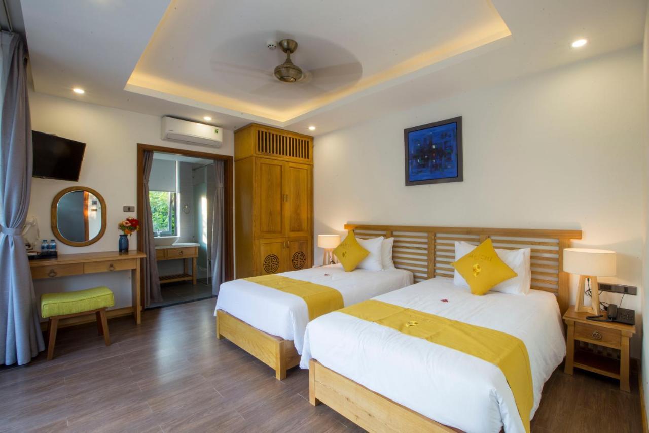 Maichi Villa Hoi An Exterior photo