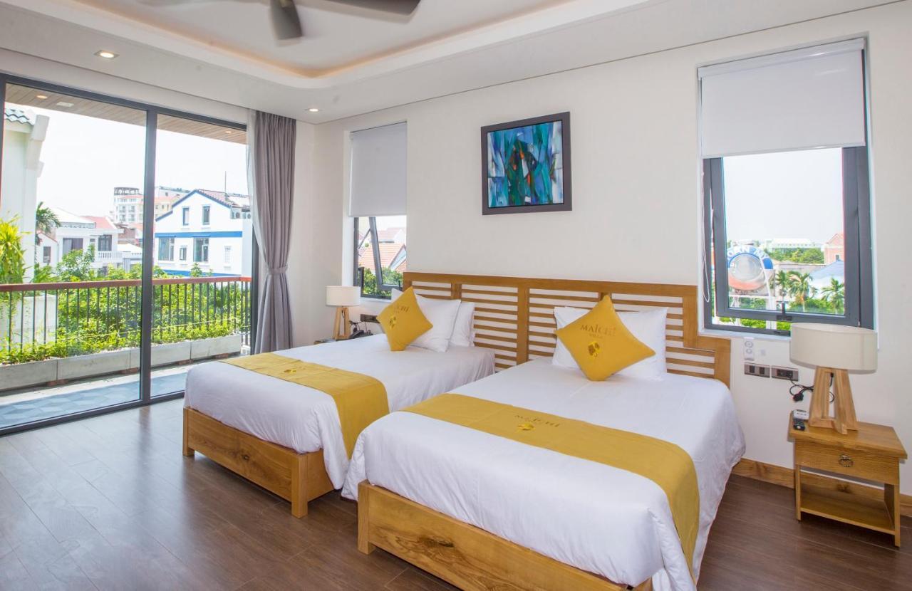 Maichi Villa Hoi An Exterior photo