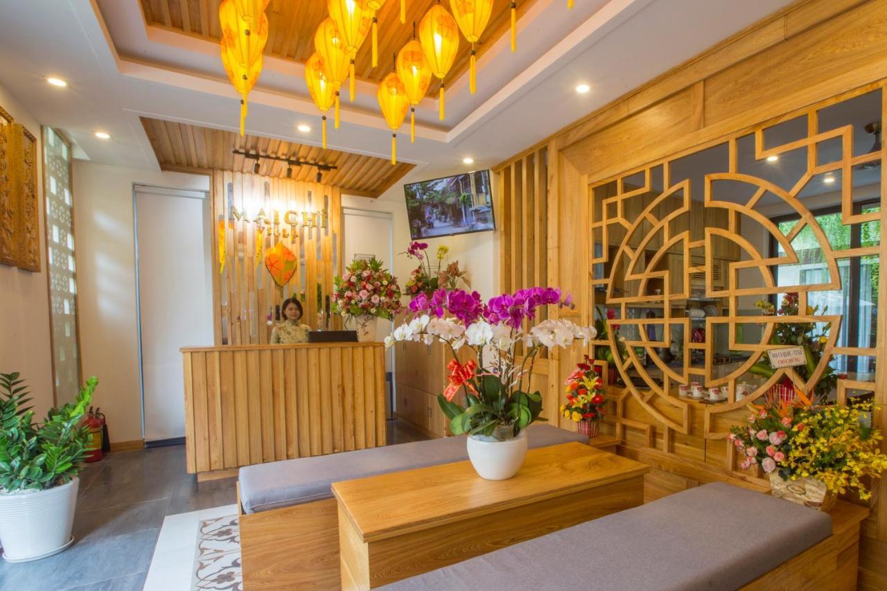 Maichi Villa Hoi An Exterior photo