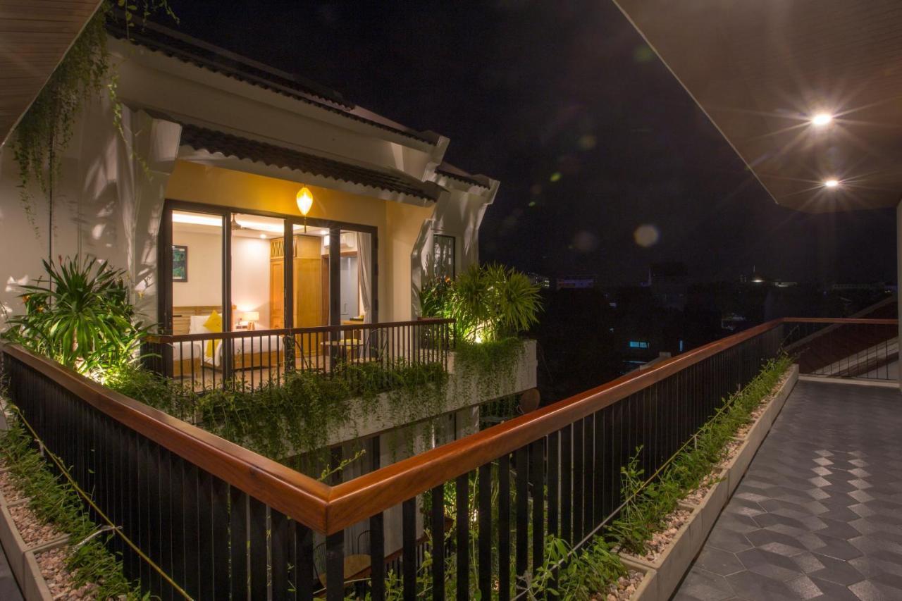 Maichi Villa Hoi An Exterior photo