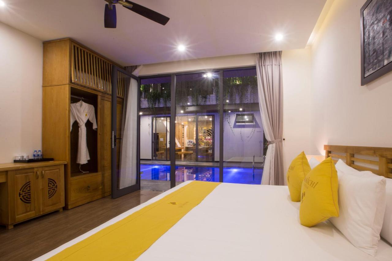 Maichi Villa Hoi An Exterior photo
