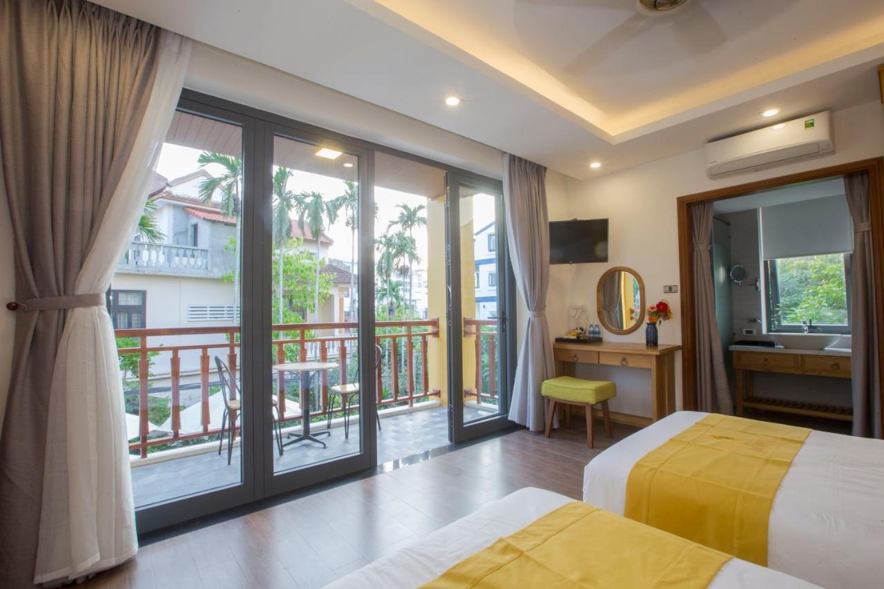 Maichi Villa Hoi An Exterior photo