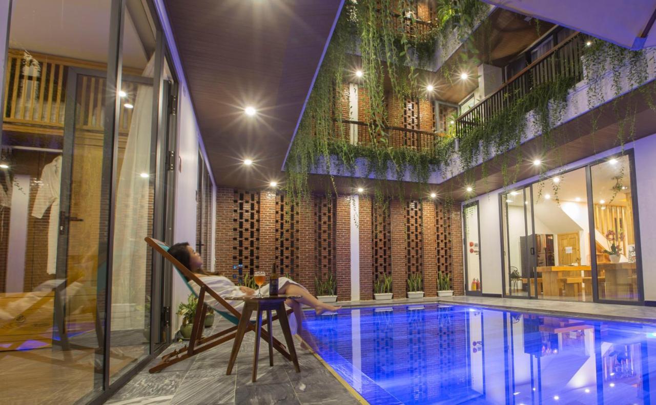 Maichi Villa Hoi An Exterior photo