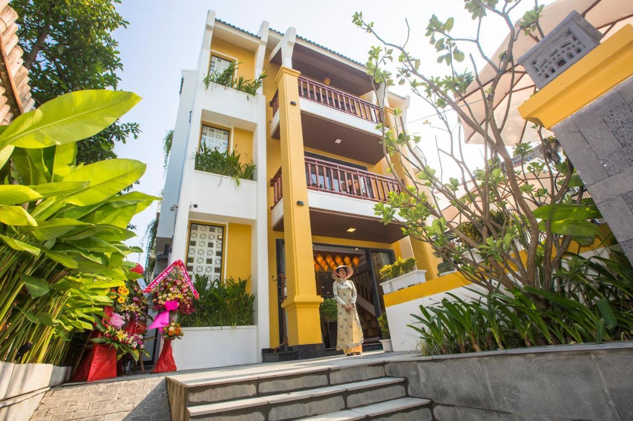 Maichi Villa Hoi An Exterior photo