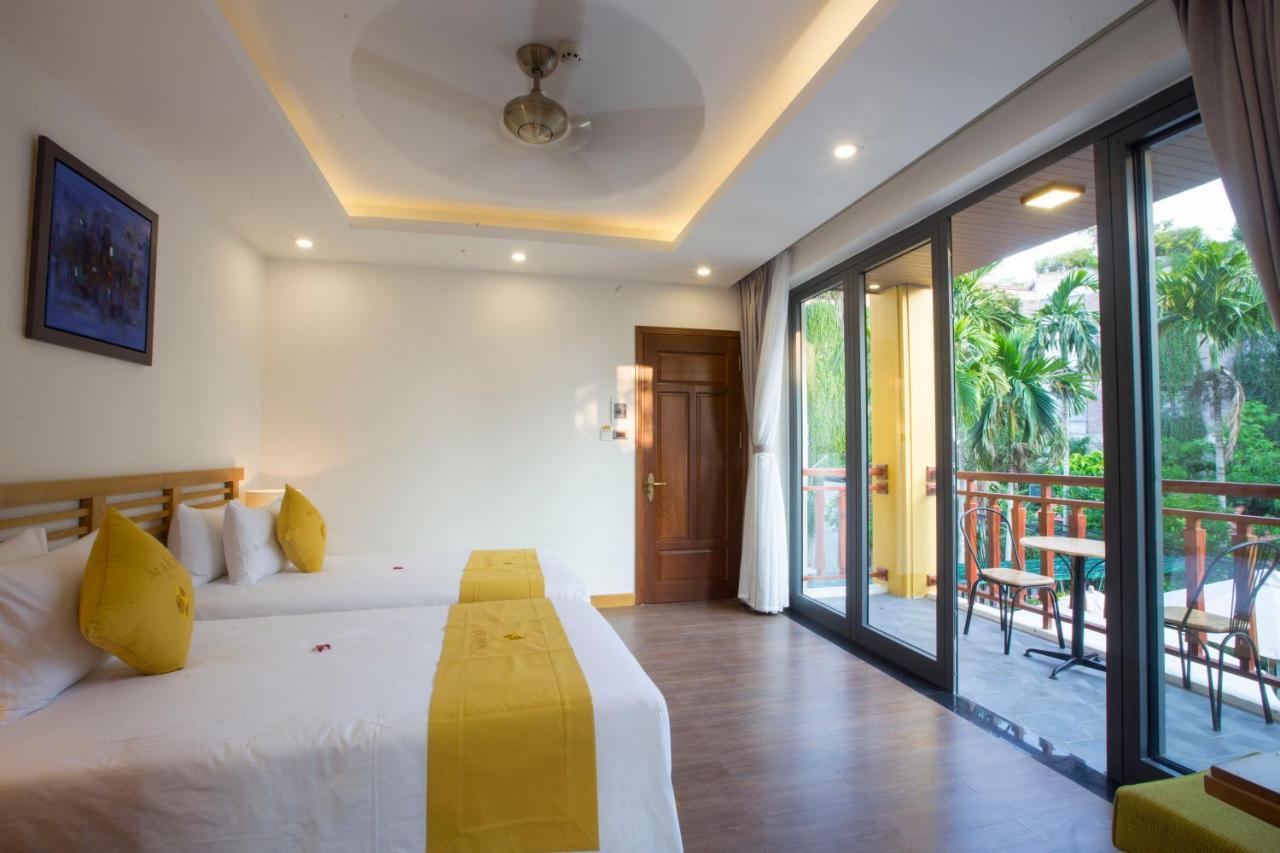 Maichi Villa Hoi An Exterior photo