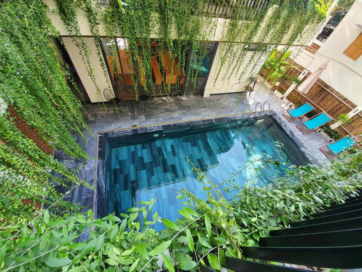 Maichi Villa Hoi An Exterior photo